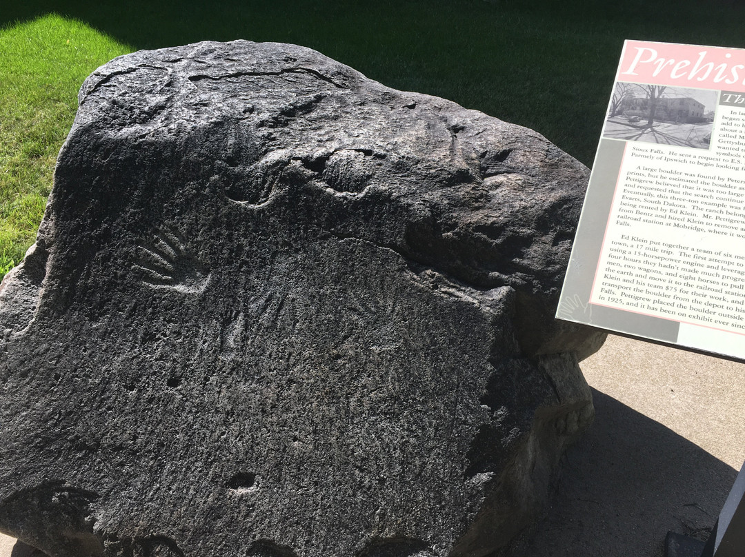 Pettigrew Home & Museum-苏福尔斯必去景点