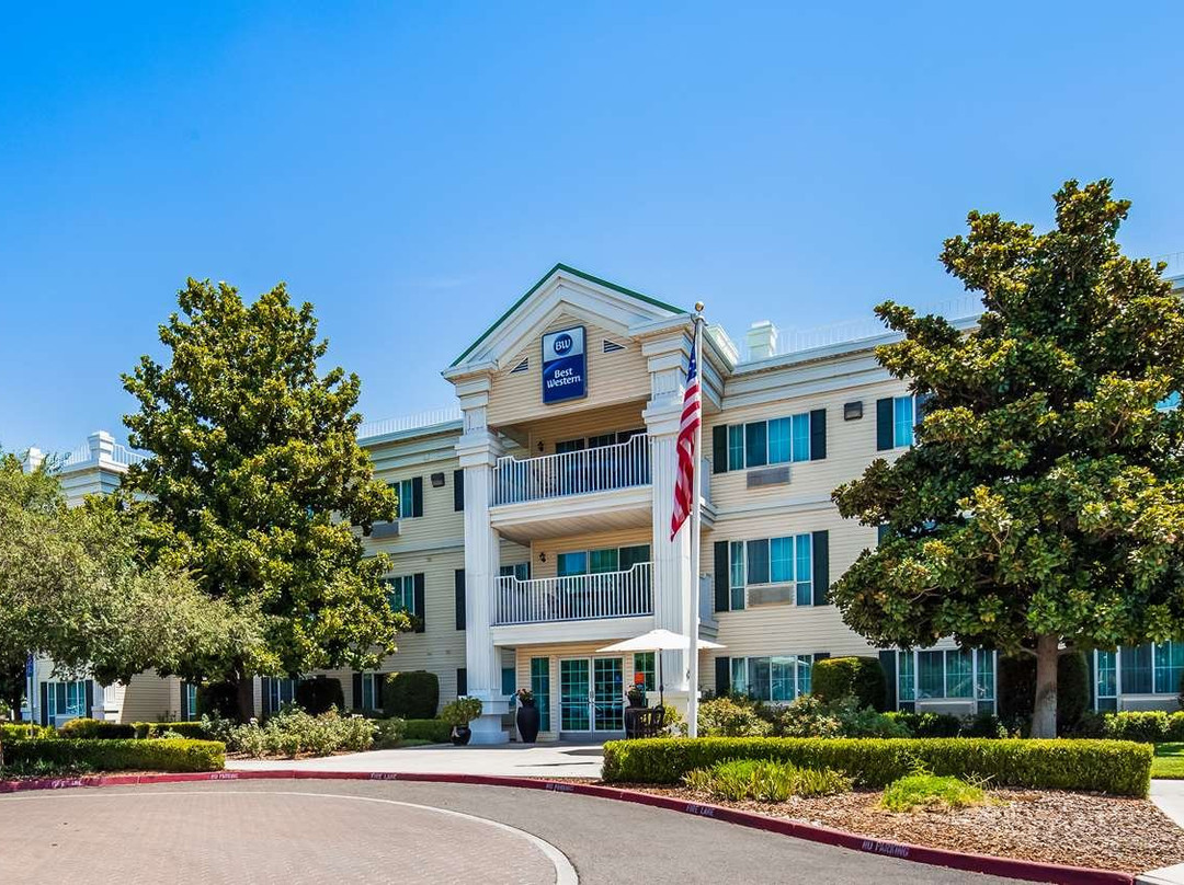 克洛维斯科尔贝斯特韦斯特酒店主图