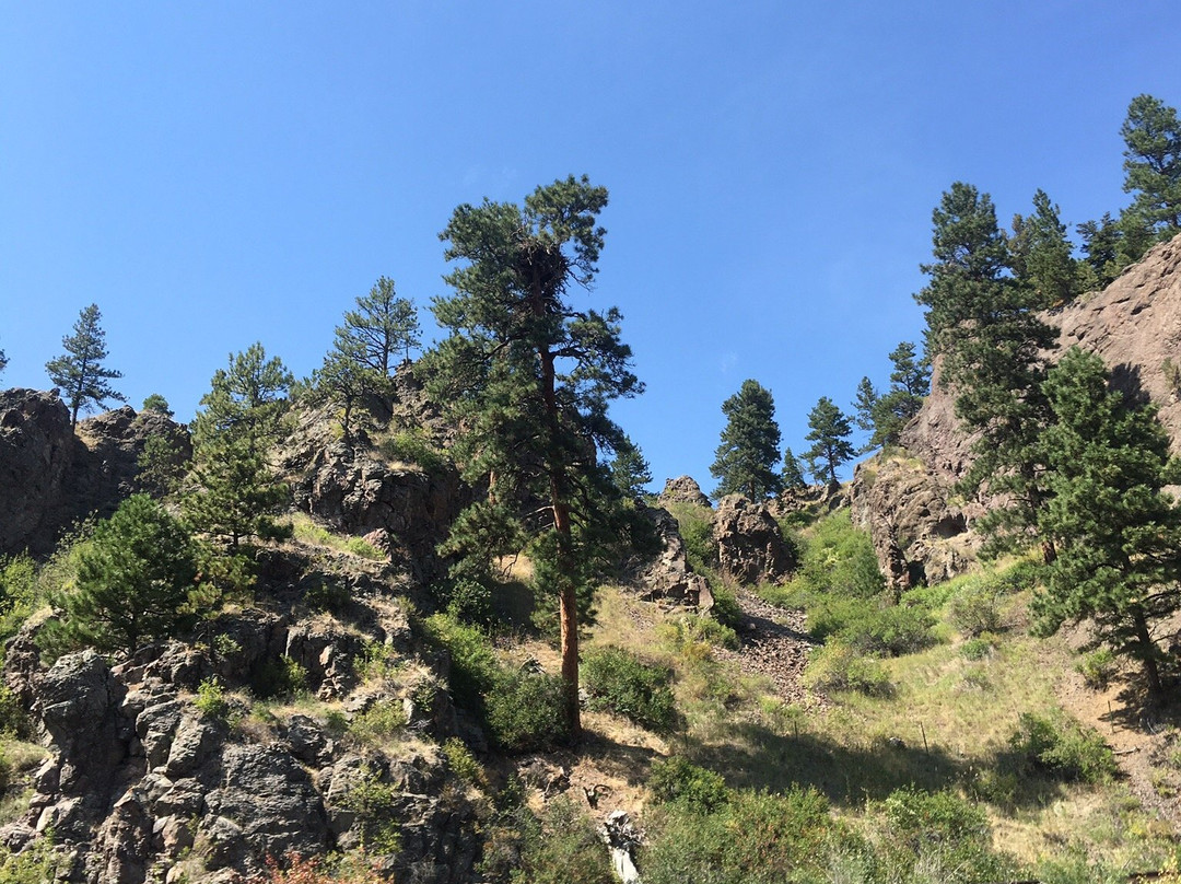 Sluice Boxes State Park-Belt必去景点