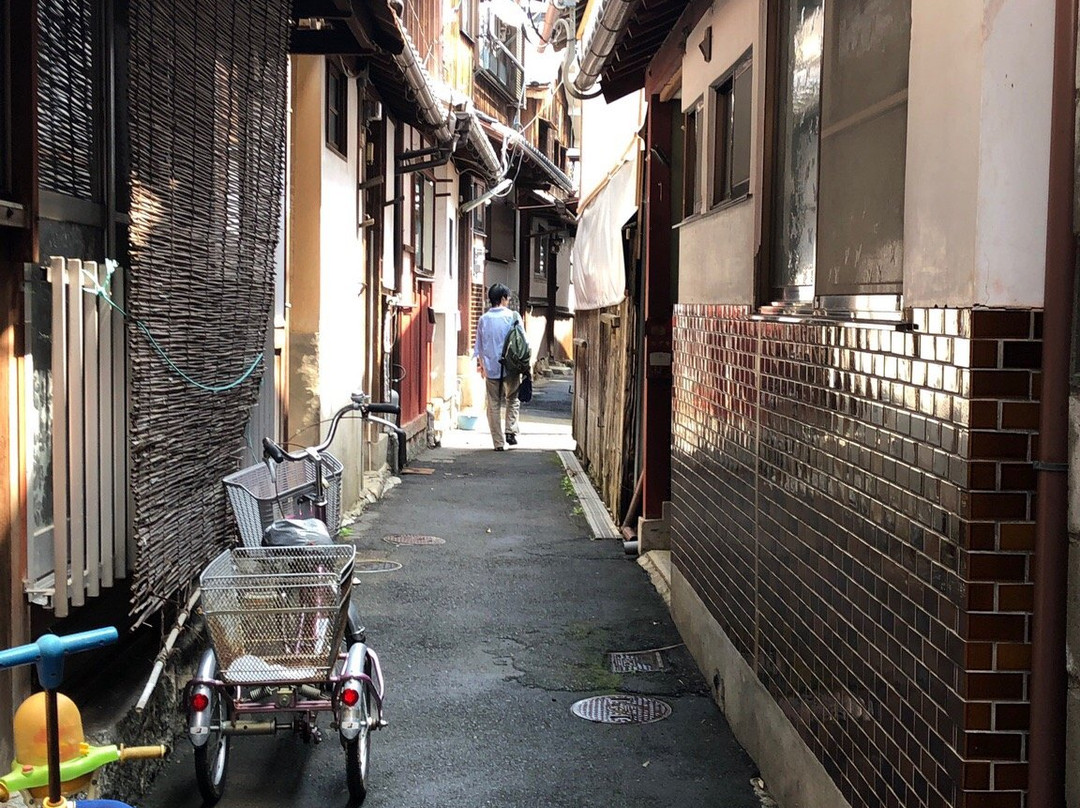 Okishima Island-近江八幡市必去景点