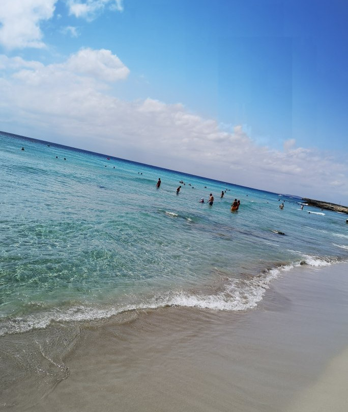 Platja de Sant Tomàs-米诺卡必去景点