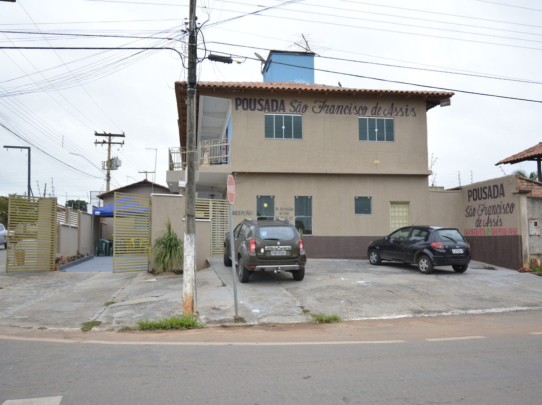 Pousada Sao Francisco De Assis主图