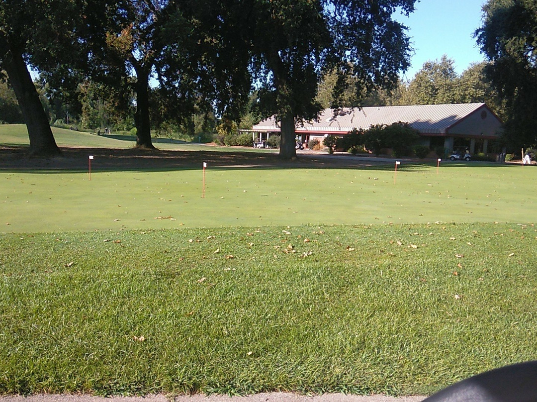 Teal Bend Golf Club-沙加缅度必去景点