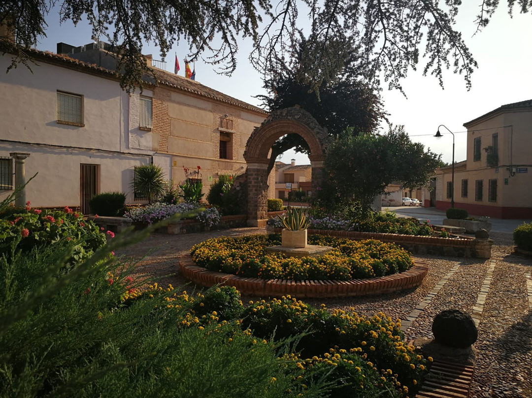 Castillo de dona Berenguela景点图片