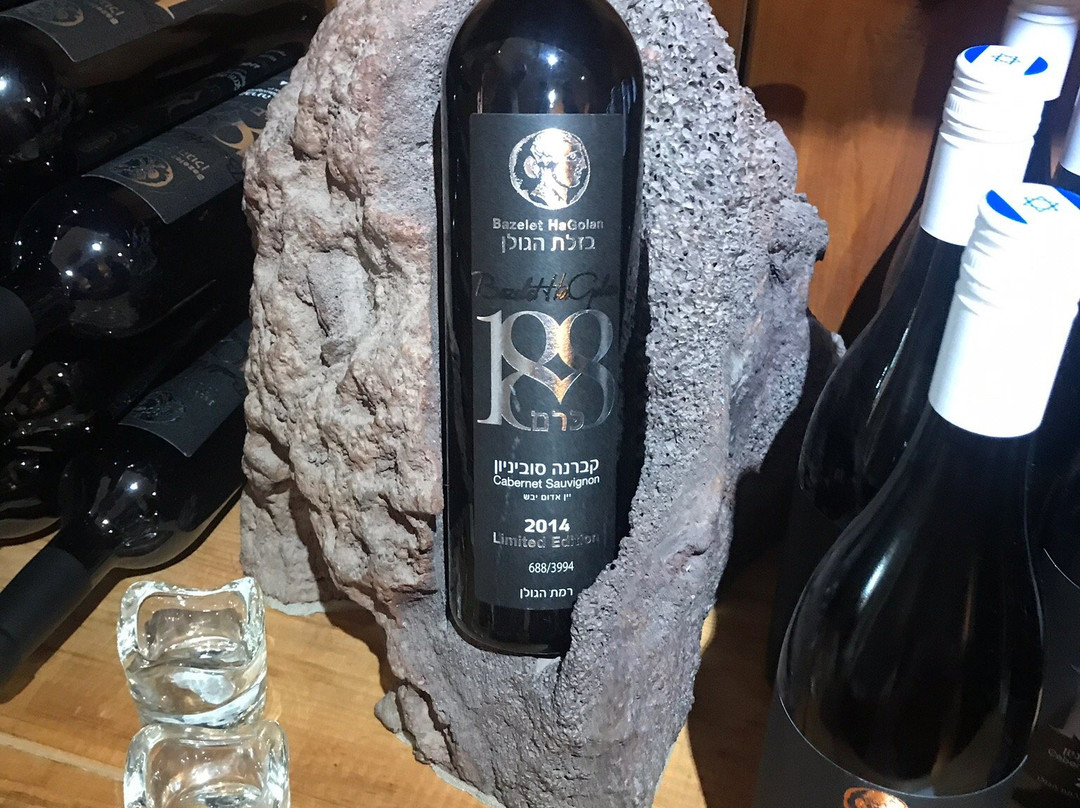 Bazelet HaGolan Winery-Kidmat Tzvi必去景点
