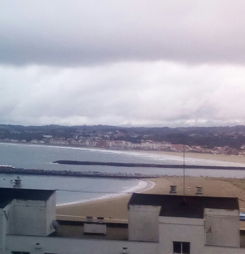 Playa de Hondarribia-富恩特拉比亚必去景点
