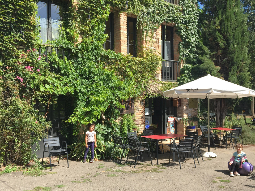 La Fabrica Casa Rural主图