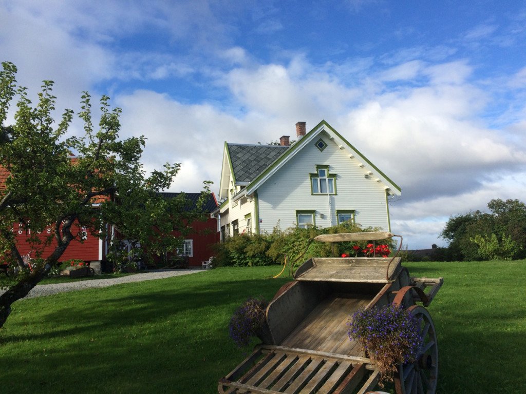 Strømnes - Oldefars Gjestehus-官方