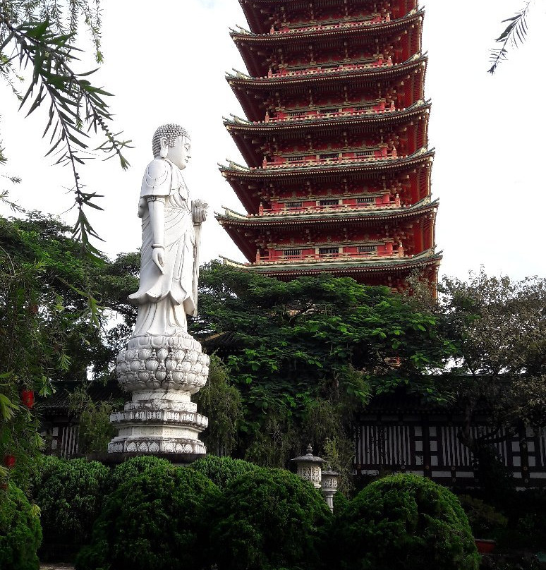 Minh Thanh Temple景点图片
