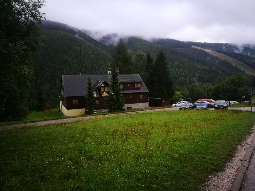 Hotel Výsluní-官方