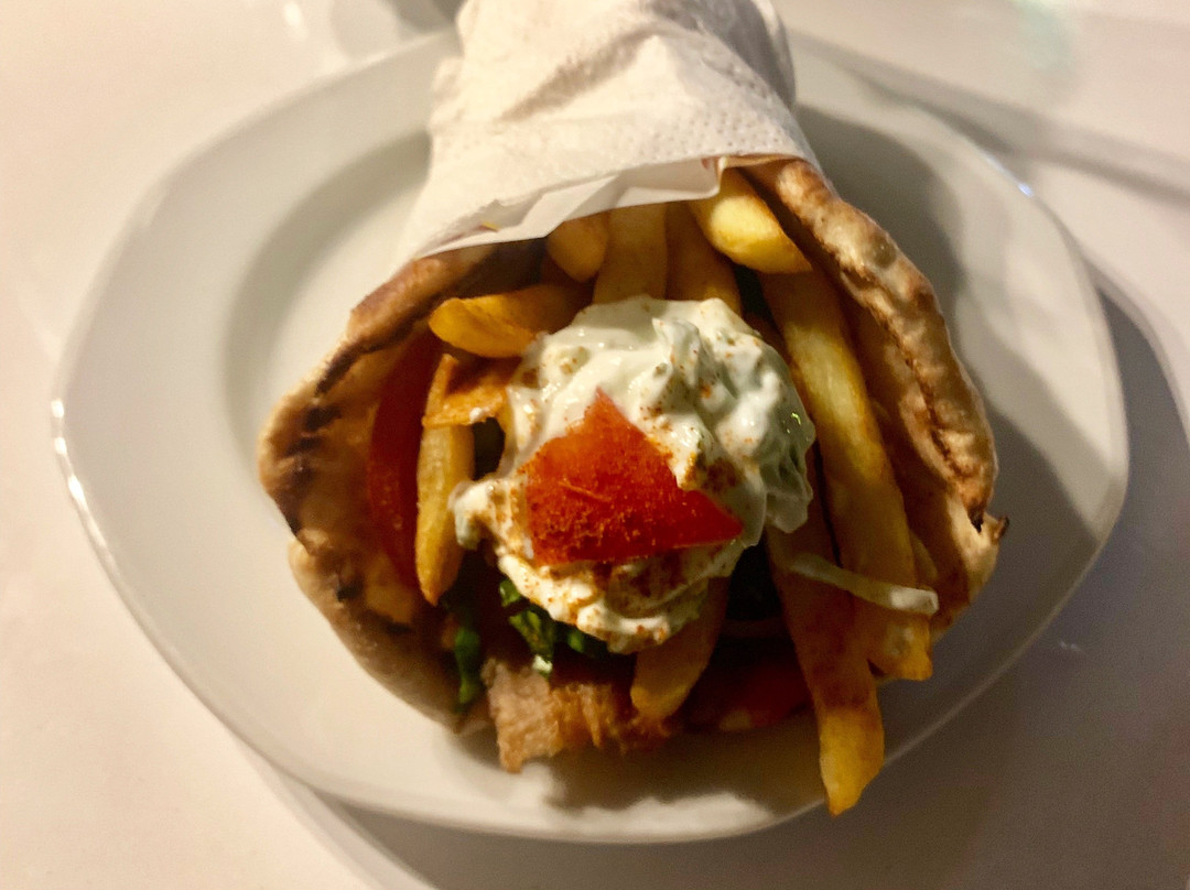 Cactus Bar-Paleokastritsa必去景点