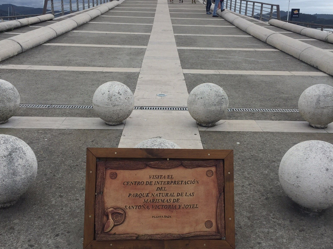 Centro de Interpretación del Parque Natural Marismas de Santoña, Victoria y Joyel景点图片