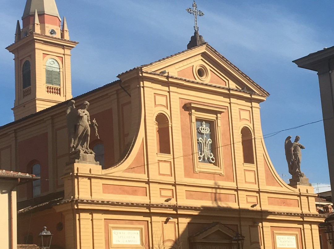 Chiesa di Santa Maria Assunta景点图片