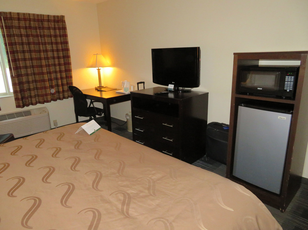 Quality Inn Tigard - Portland Southwest主图