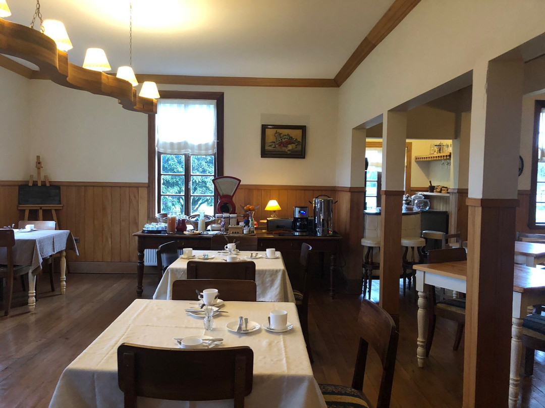 Playa Maqui Lodge主图