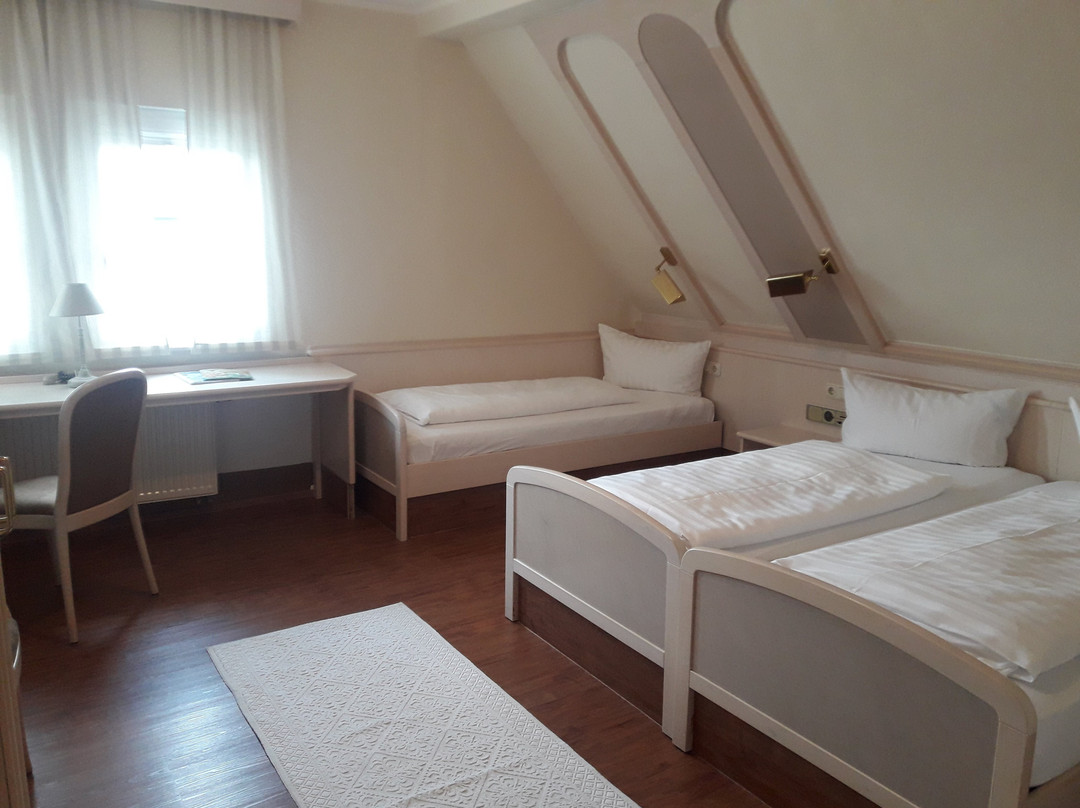 Hotel Spessarttor - Villa Italia主图