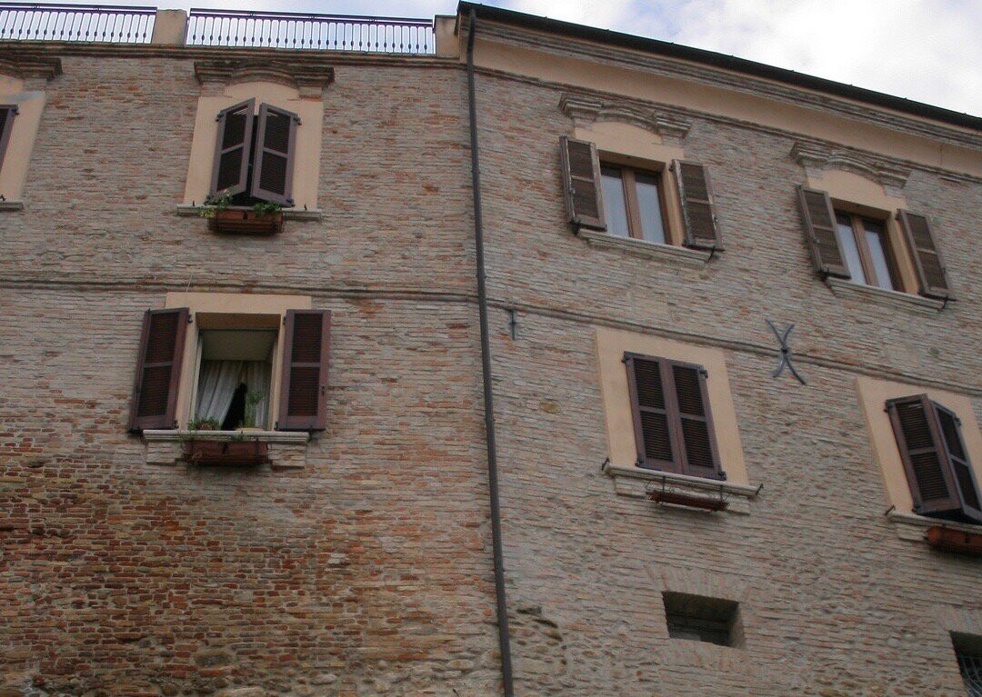 Palazzo Marzi景点图片