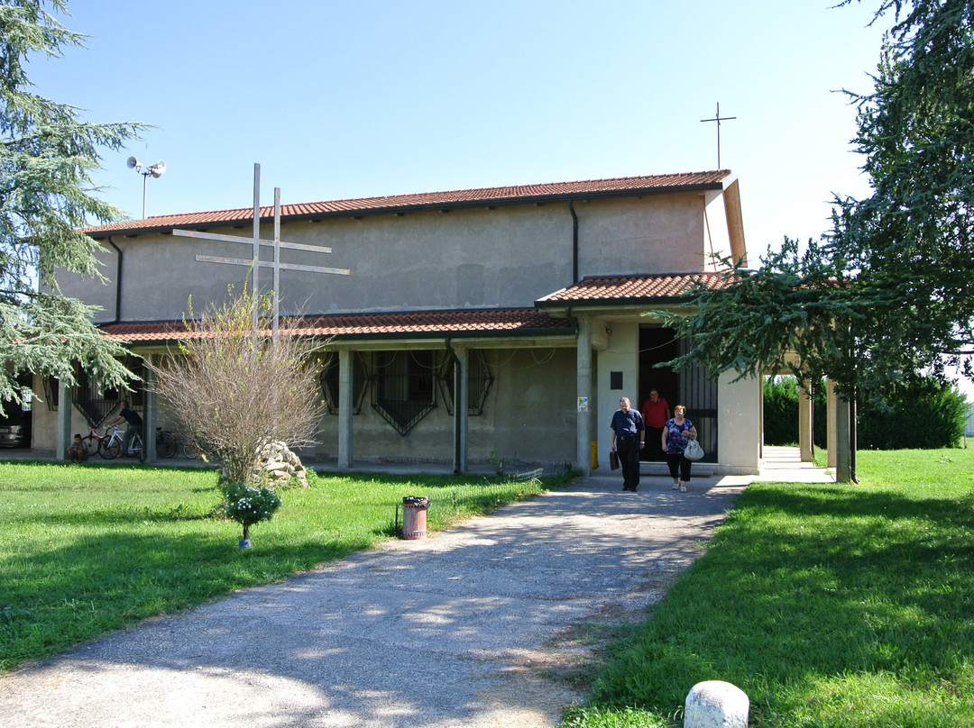 Chiesa Della Beata Vergine Di Lourdes-Villadose必去景点