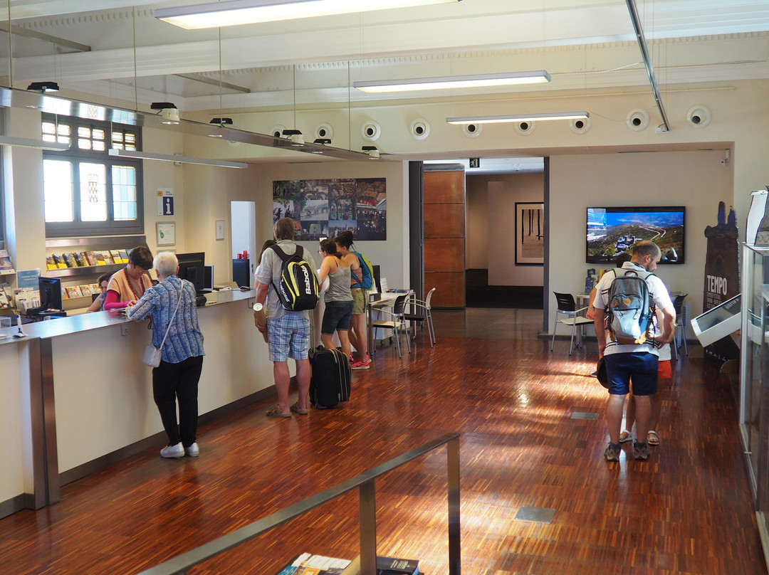 Oficina de Turismo de Cataluña en Girona-赫罗那必去景点