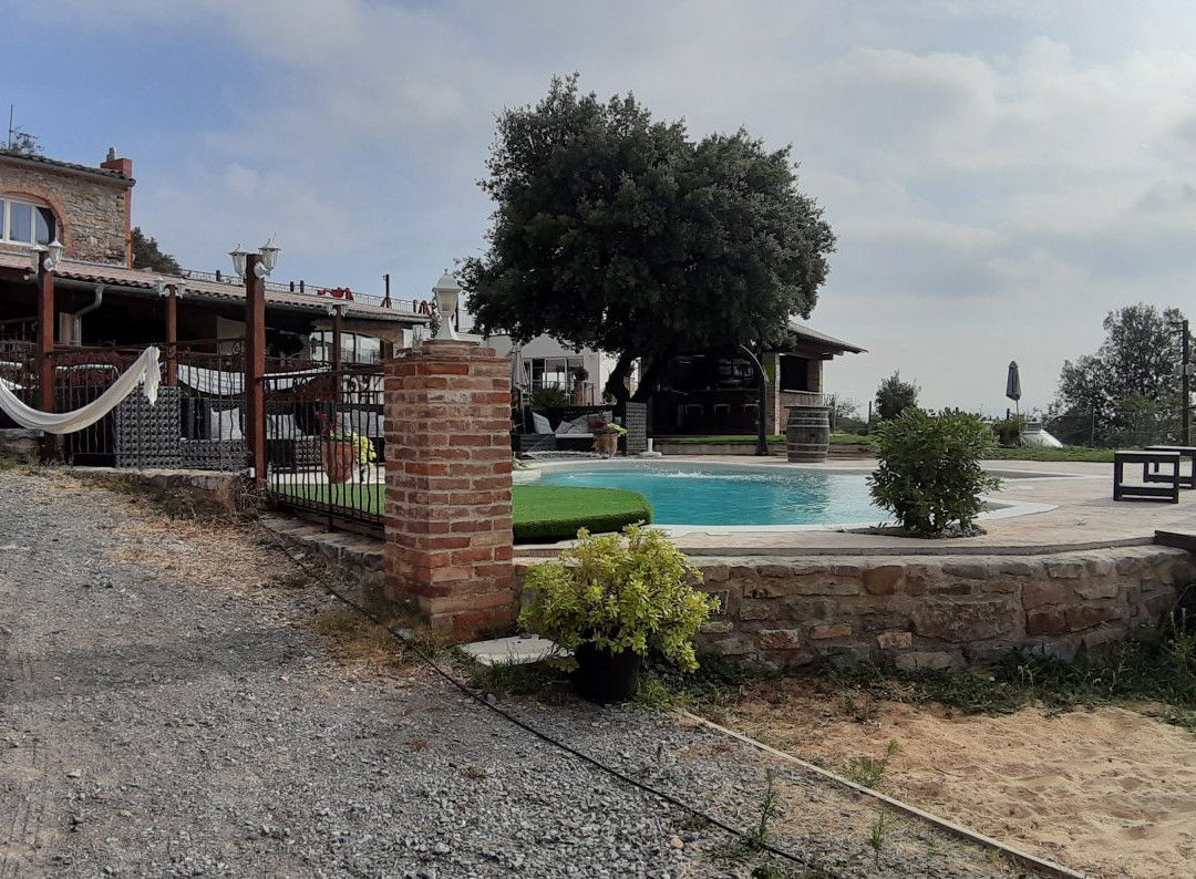 Chambres d'hotes du Serre d'Avene主图
