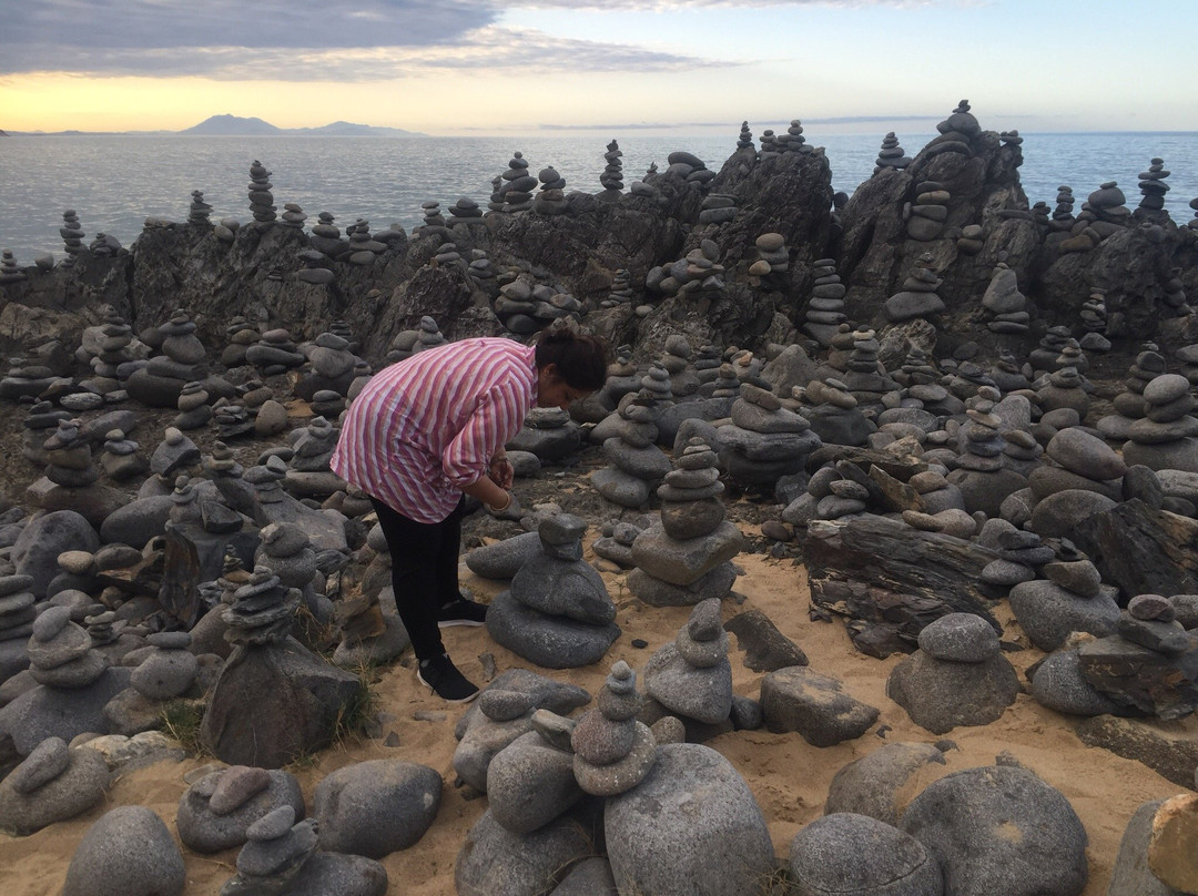 The Gatz Balancing Rocks-Wangetti必去景点