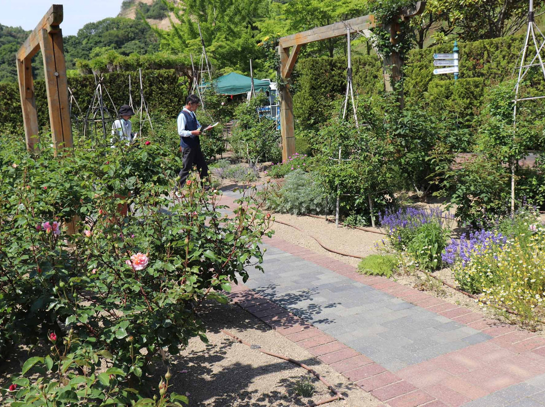 Fukayama British Garden景点图片