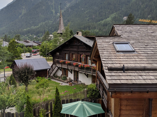 Hotel Eden Chamonix主图