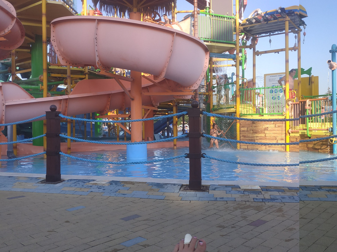 Zolotoi Plyazh Water Park景点图片