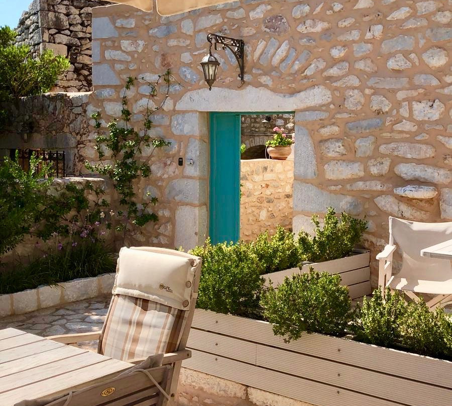 Olea Traditional Guesthouse主图