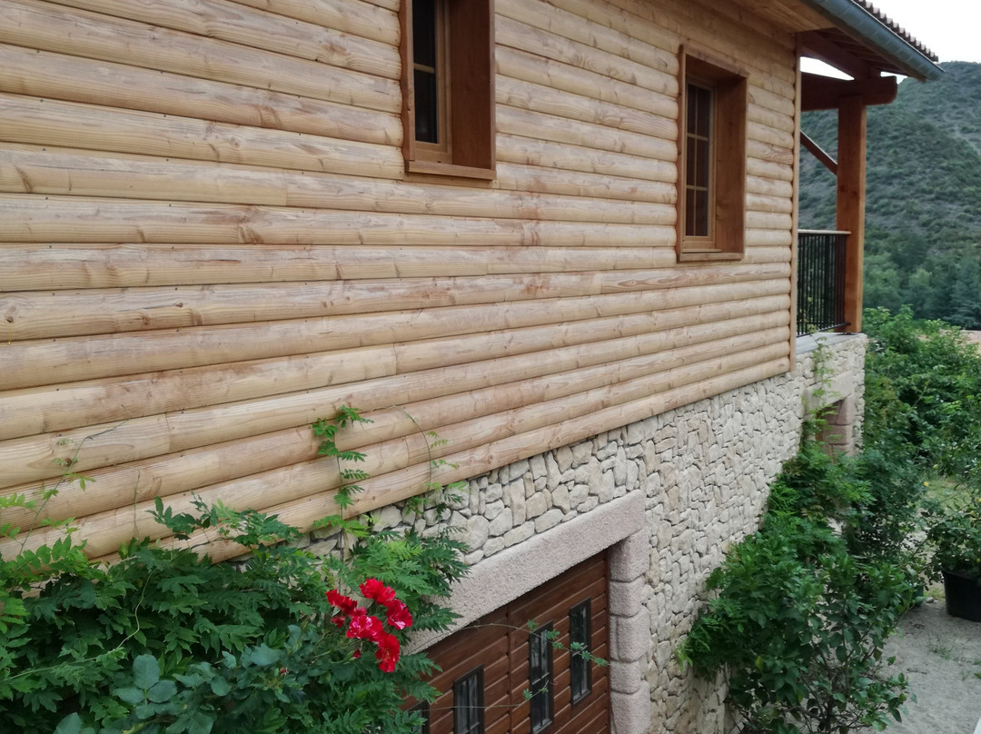 Chalet de la Haute Vallee