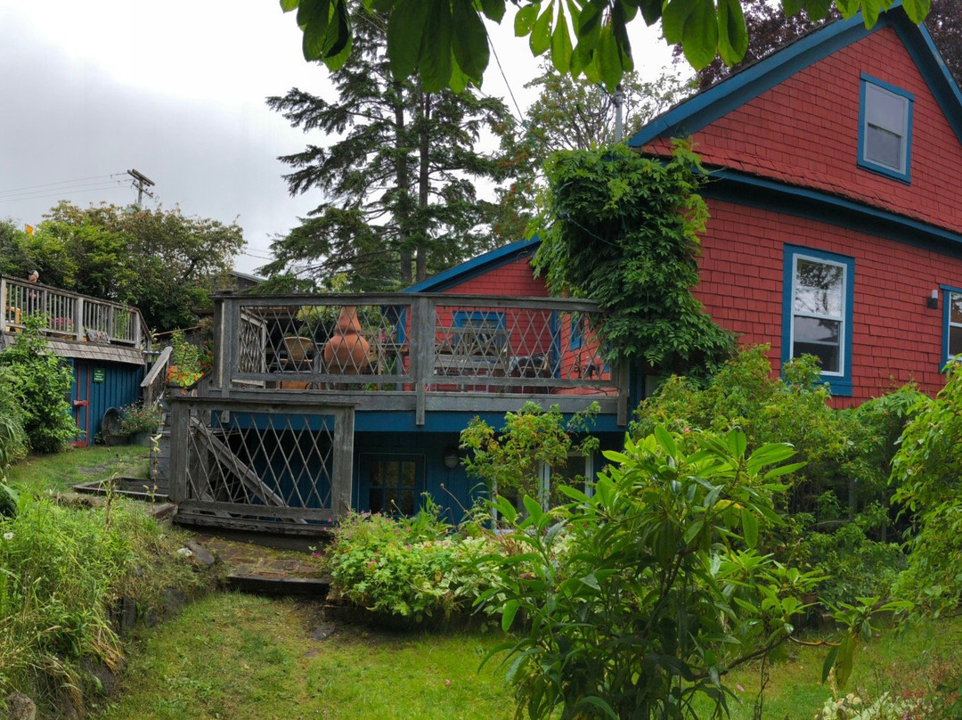 Copper Beech House B&B主图