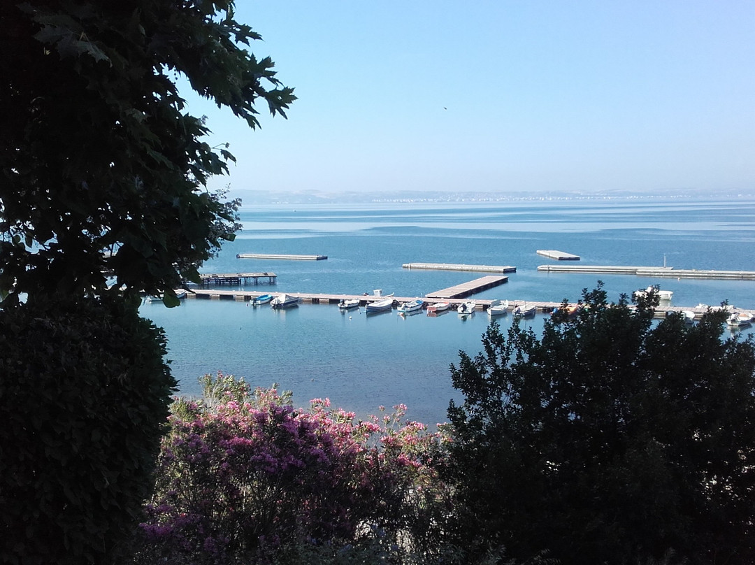 Marina Thessaloniki-卡拉马里亚必去景点