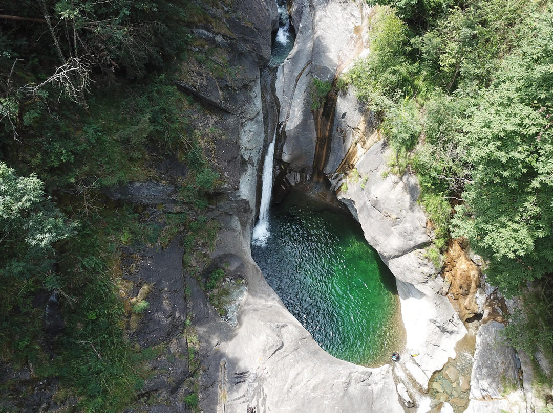 Canyoning Centre景点图片