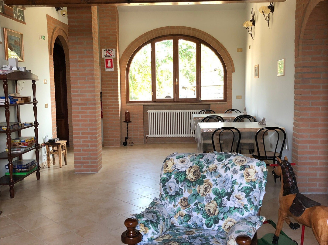 B&B Masseria le Querciole主图