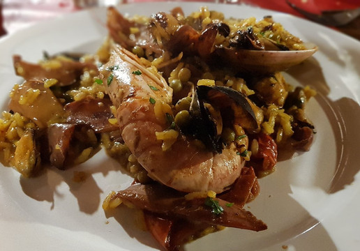 La Tasca del Risueno Jabali y Jardin del Risueno