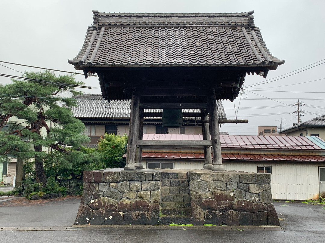 Sotokuji Temple-关原町必去景点