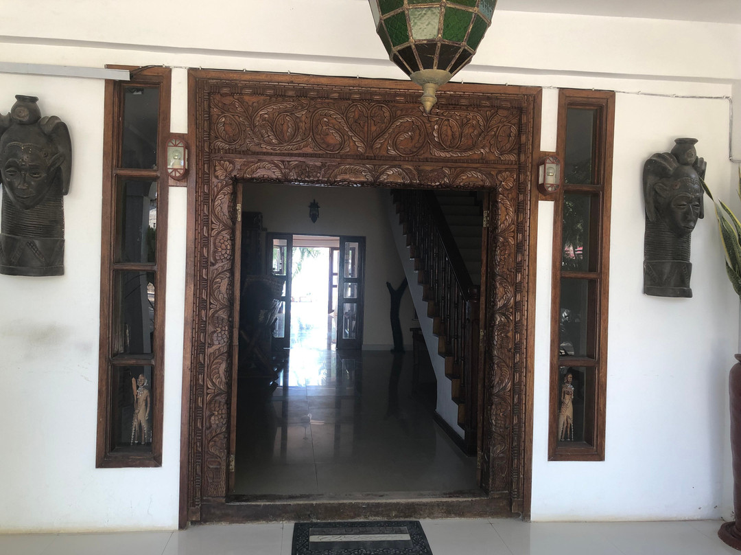 Moonshine Uroa Boutique Hotel主图