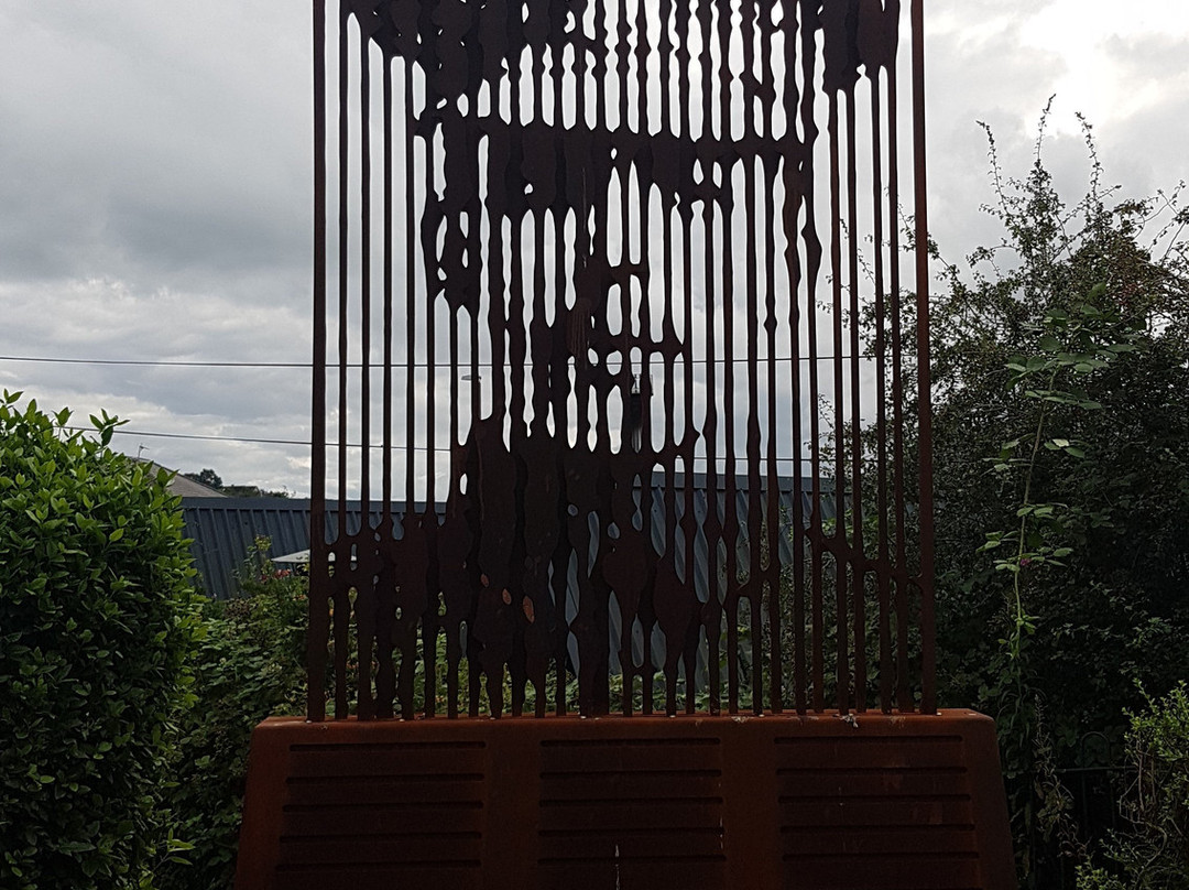 Belper Memorial Gardens-Belper必去景点
