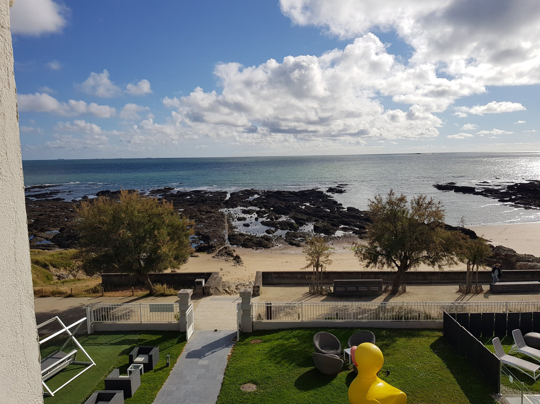 Hotel Chateau des Tourelles主图