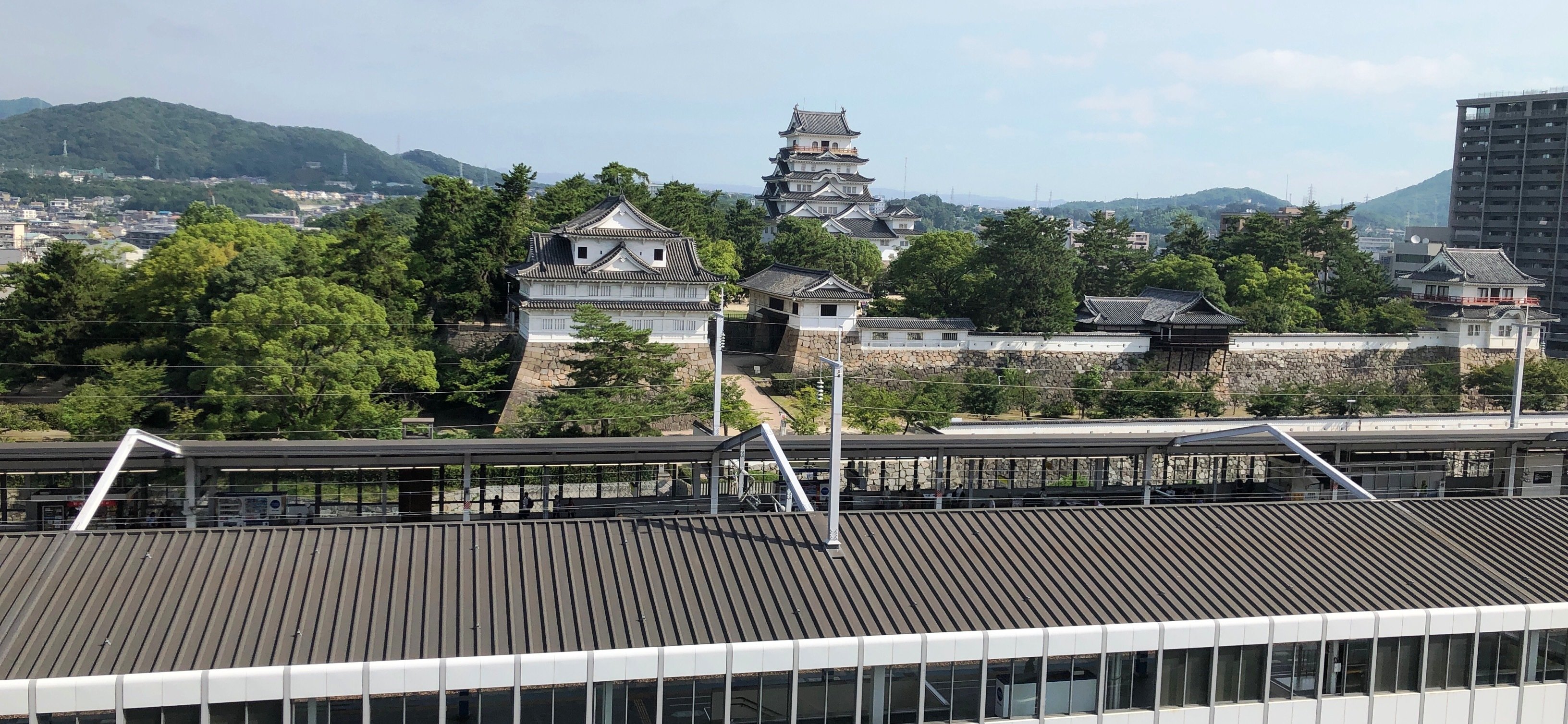 福山新城堡酒店-酒店景观