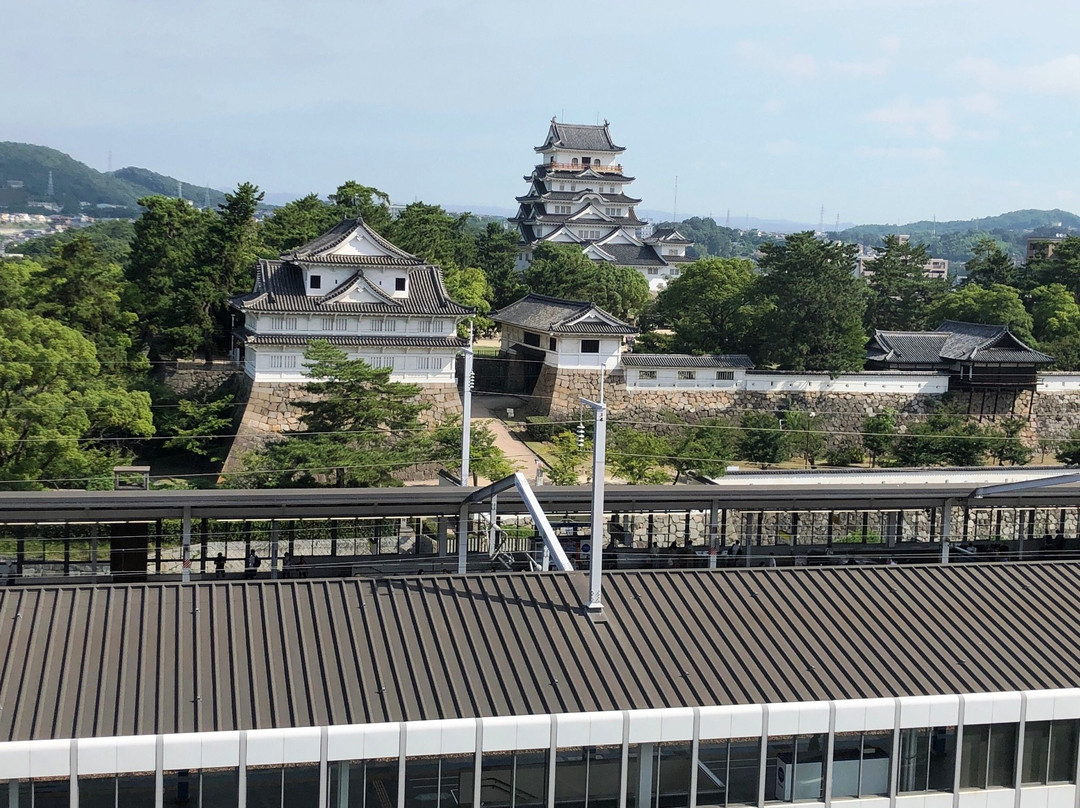 福山新城堡酒店主图