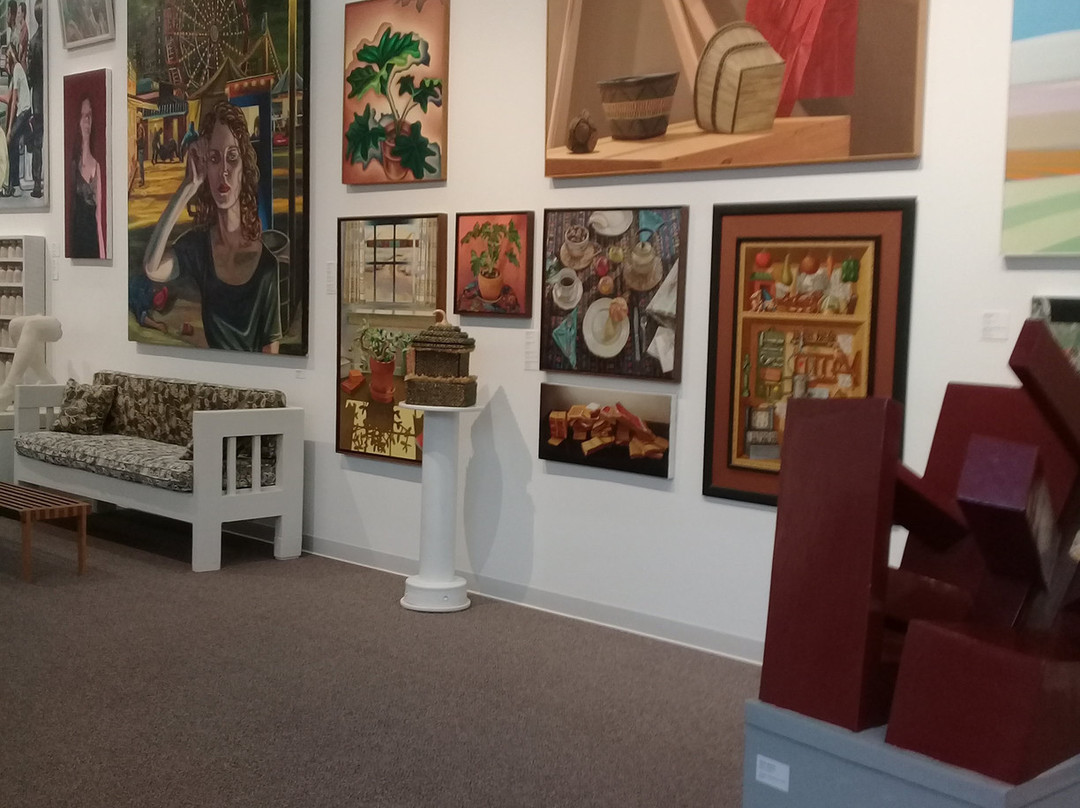 Anderson Museum of Contemporary Art-罗斯威尔必去景点