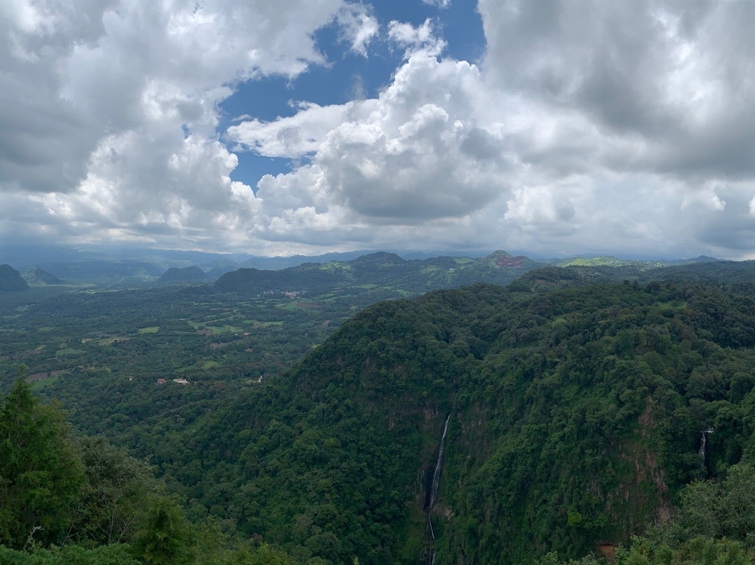 Cascadas de Naolinco景点图片