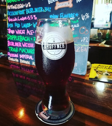 Khoffner Brewery USA-劳德代尔堡必去景点