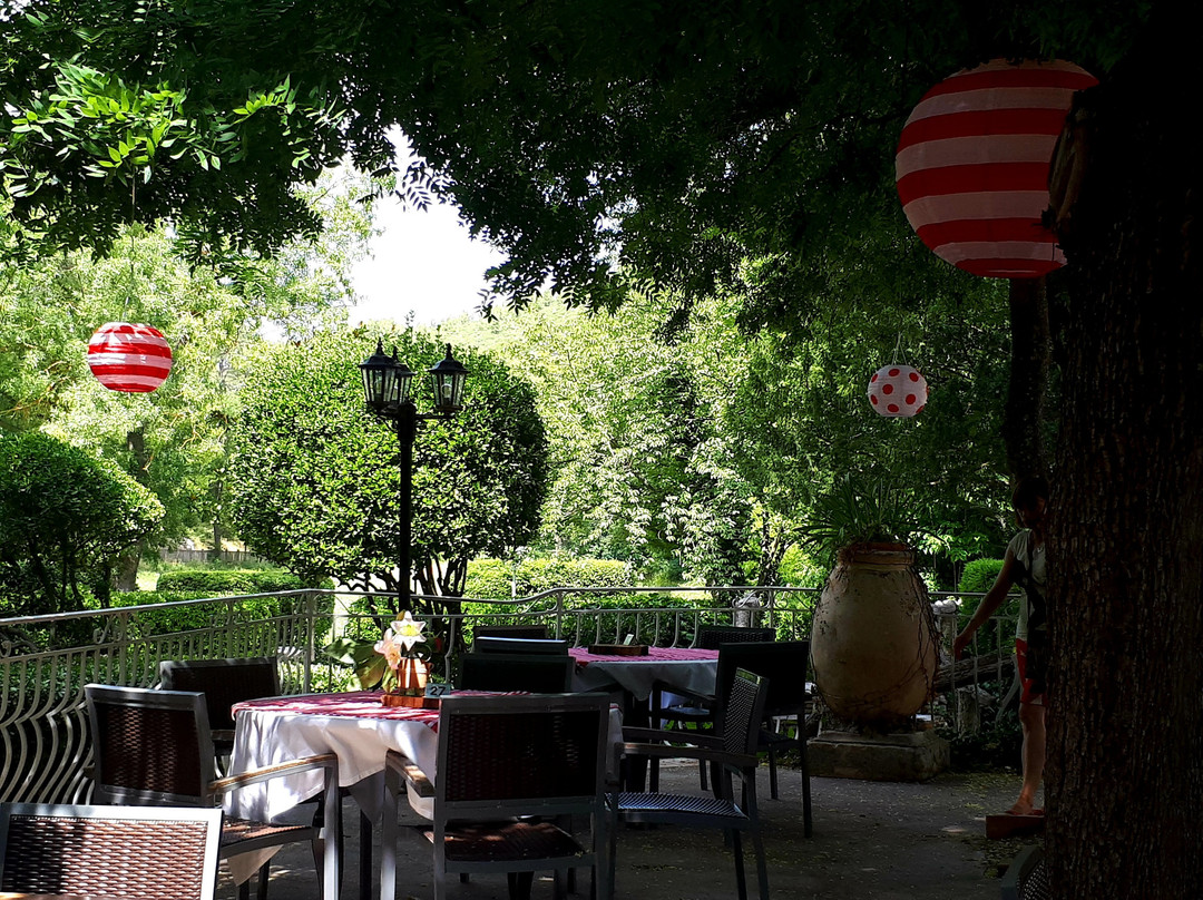 Logis Hôtel du Parc主图