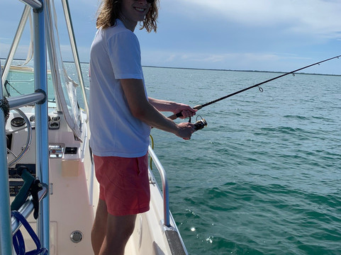 Captain Charlie-大开曼岛必去景点