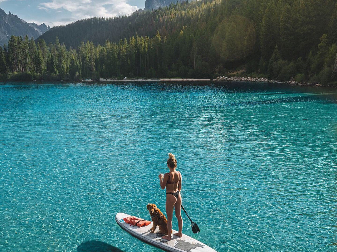 Stanley High Country Inn主图