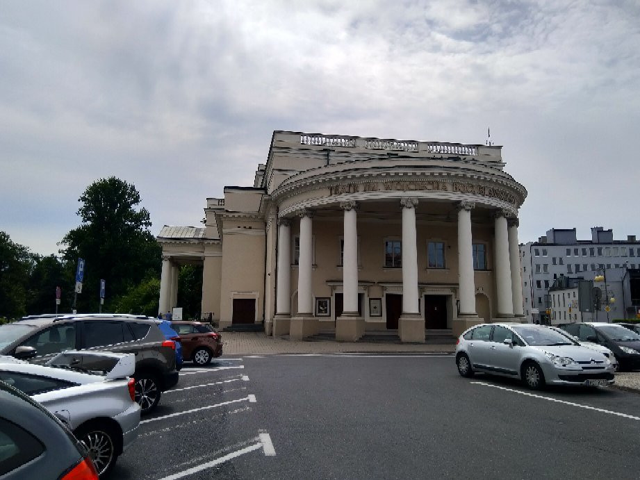 Boguslawski Theatre景点图片