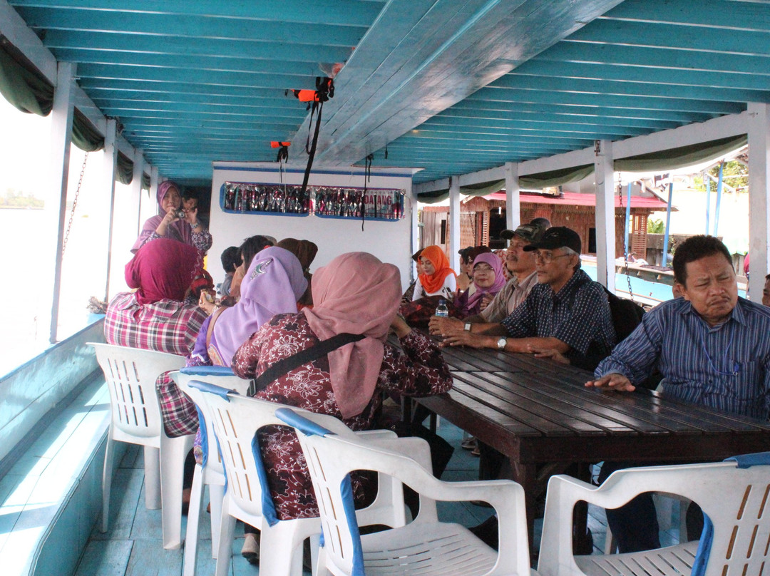 Kumala Island-Tenggarong必去景点