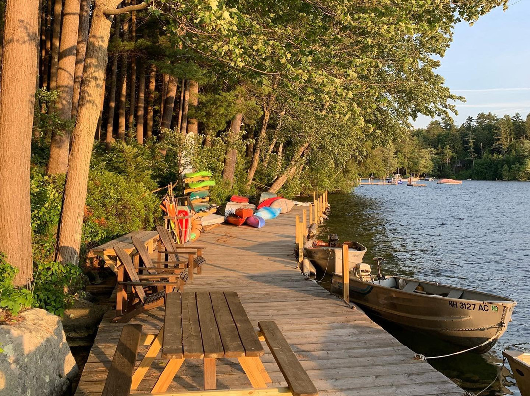 Clearwater Lodges
